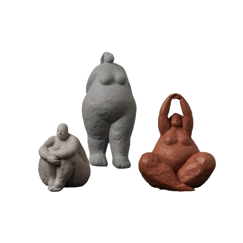 Jaffrey Figurines & Sculptures