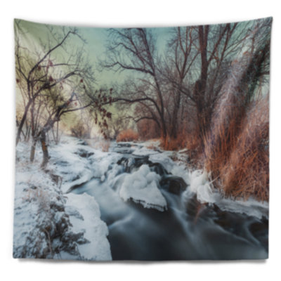 Polyester Tapestry