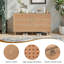 Commode 6 tiroirs Modern-1015174727