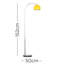 Derosier 152cm Arched Floor Lamp-175865578-175865591