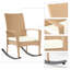 Martindale Wicker Outdoor Chair