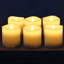 Ensemble de bougies pilier 6 pièces Jhara-61081872-61081873