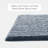 100% Cotton Pinstripe Bath Mats-468966684-468966687