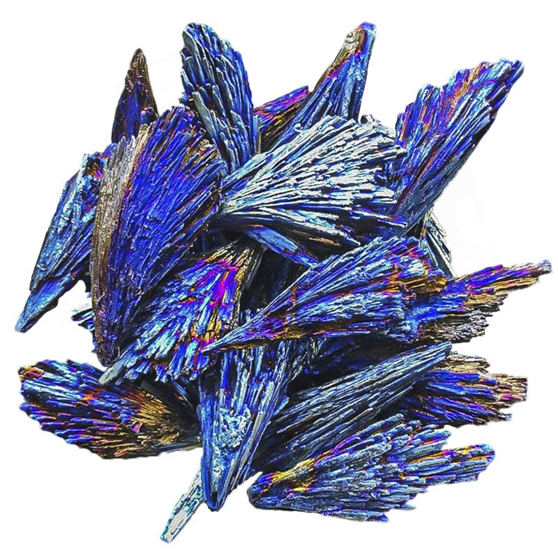  0,22 lb (100 g) arc-en-ciel naturel irisé électroplaqué noir tourmaline pierre brute - multi-pièces bricolage décoration et accessoires de table