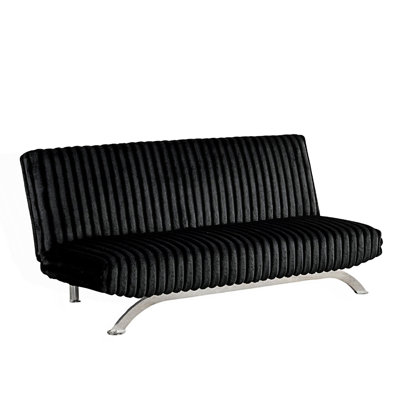 Contemporary Style Futon Sofa Bed