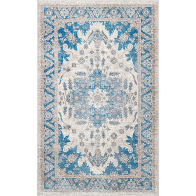Tapis oriental beige Pastore