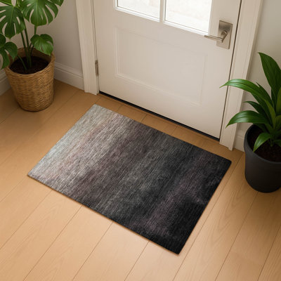 Premium Machine Washable Ariel Ombre Rug