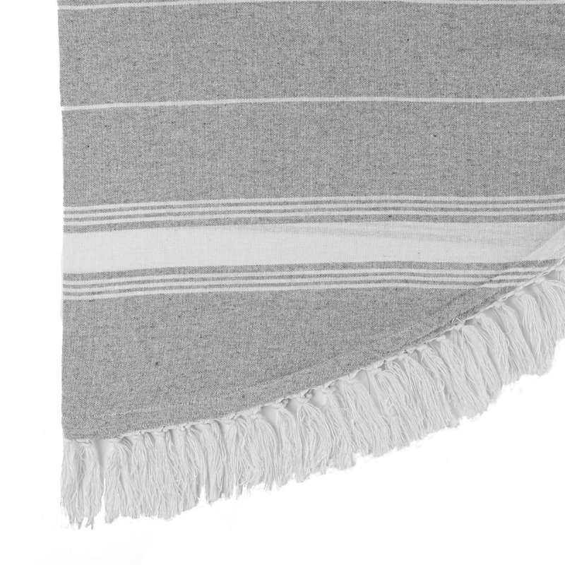 100% Cotton Bath Towel, Grey