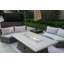 Alseepa 6 - Person Patio Conversation Set with Cushions