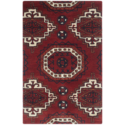 Kouerga Wool Southwestern Rug
