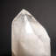 Genuine Polished Clear Quartz Point From Brazil (17.5 Lbs)