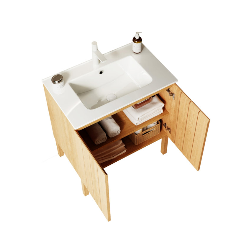 NIKO 30" Bathroom Vanity With Sink