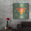 «Hey Honey Full Illustration» par Rachel Hallquist, art mural en métal-917916128