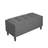 Friesen Polyester Blend Upholstered Storage Bench-183025400-183025402