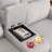6 - Piece Cushion Back Power Reclining Sectional With Adjustable Lumbar Support & Headrest-100818622