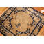 Tapis carré chinois Ningxia