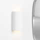 Nomad 1 - Light Dimmable Flush Mounted Sconce