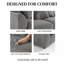 3 Seater Corduroy Sofa-570227374-544068411