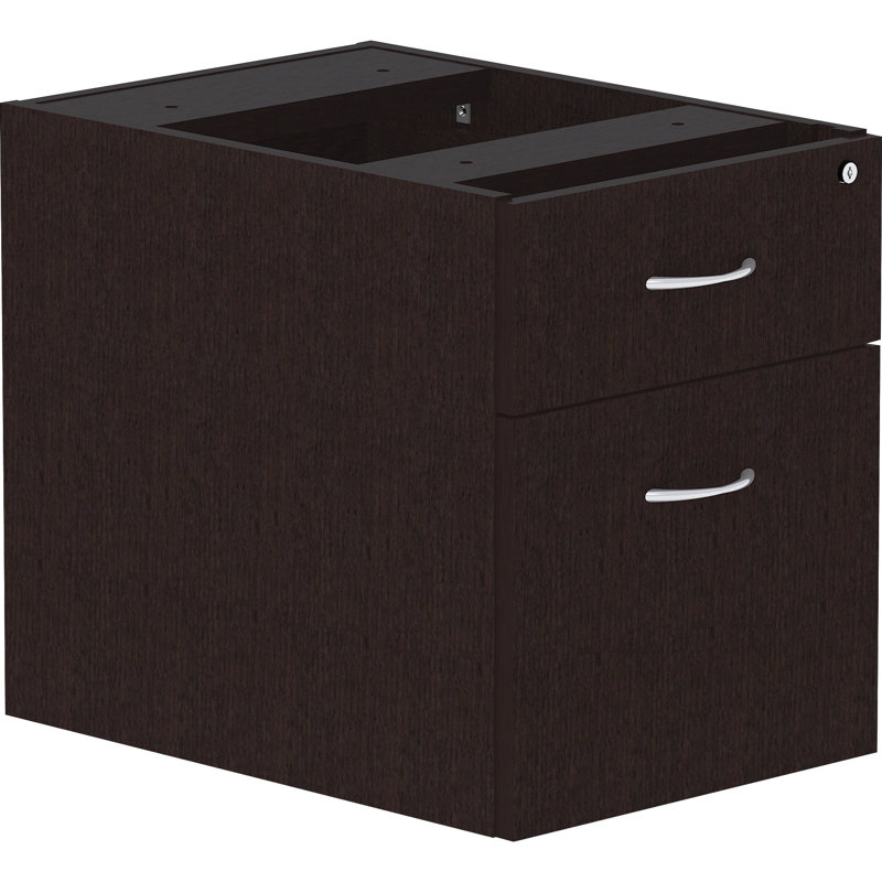 Classeur à dossiers suspendus Essentials Series, Brown
