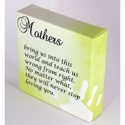 " Mothers Quote " by Kelissa Semple