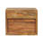 Solis 1-Drawer Oak-Ish Wall-Mounted Nightstand-1861667263