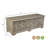 Harleen Solid Wood Storage Bench-520854456