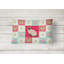  Coussin d'extérieur rectangulaire Siamese