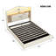Cassello Upholstered Ottoman Bed-1280580717