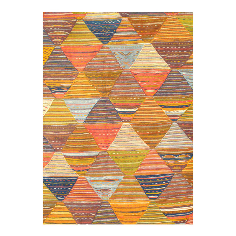 Moroccan One-of-a-Kind 5'3" X 8'6" Area Rug