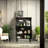 Modern art creative large-capacity accent cabinet-105170560