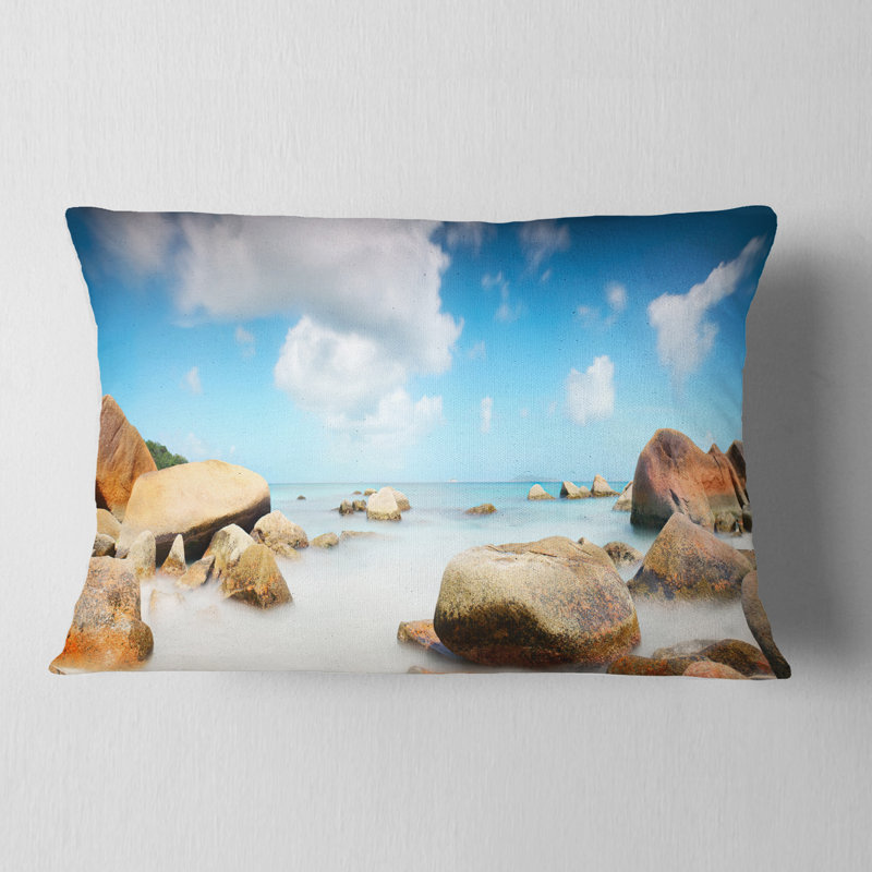 Coussin Rocky