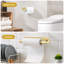 Porte-papier hygiénique autocollant Modern-115991210