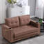 Canapé-lit futon rembourré