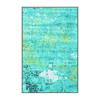 Abstract Indoor Rug