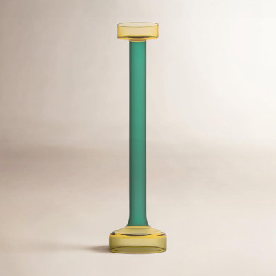 Ahmad Glass Tealight Candle Holder