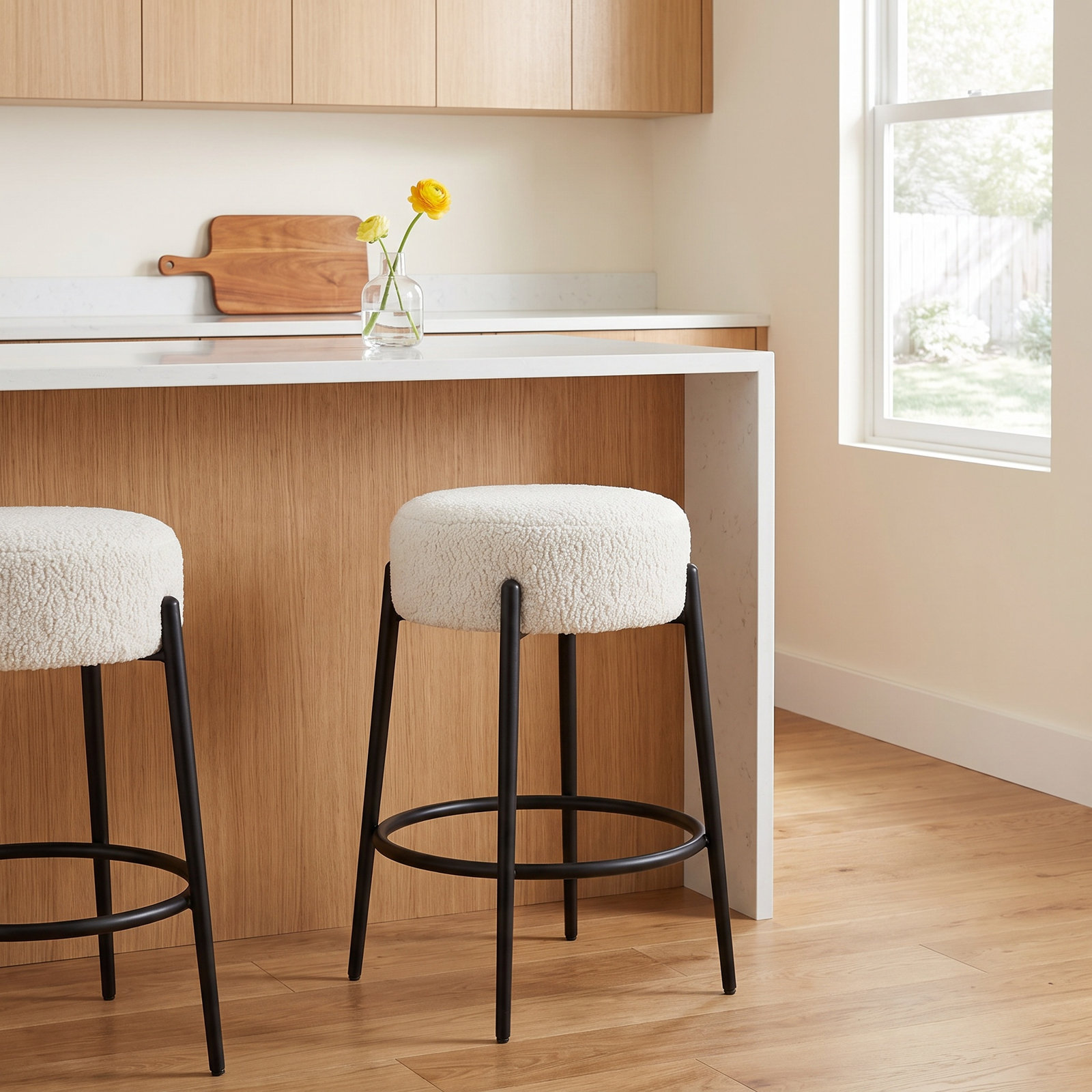Lavanda 26" Bar Stool