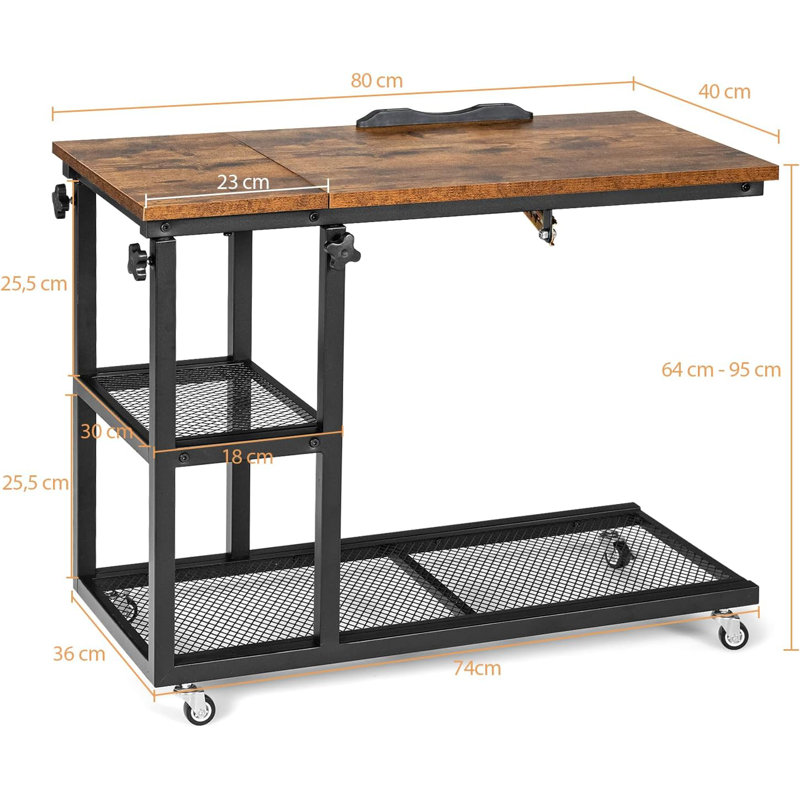 Gilbertsville C Table End Table