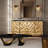 Grigor Crysal Armed Sconce
