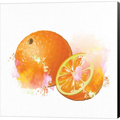 Fruit 3 by Fruit 3 - Unframed Painting on Canvas