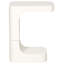 Michael Weiss Outdoor Side Table-943353611