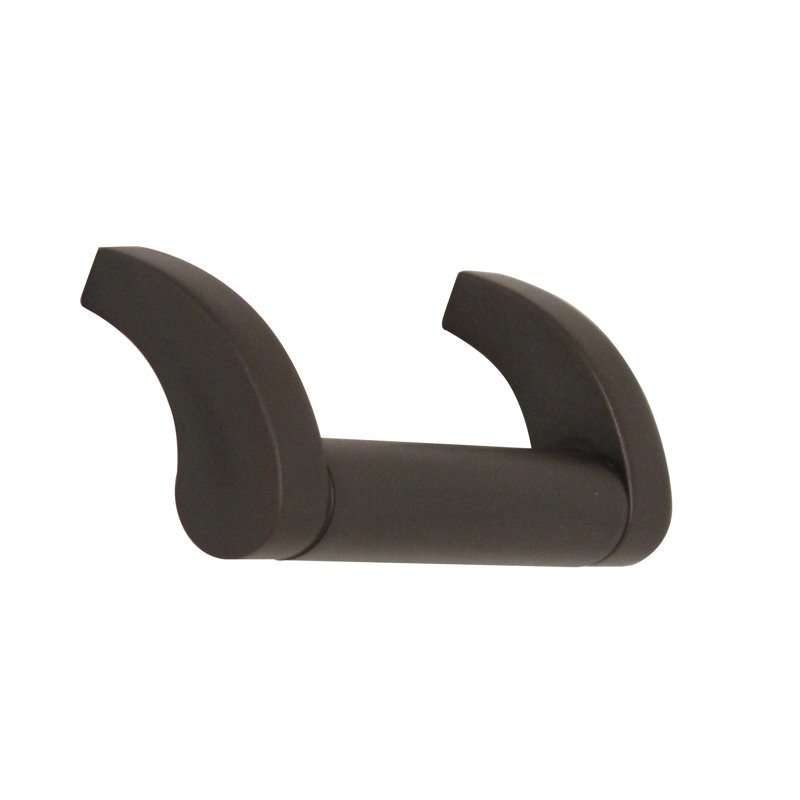 Poignée barre 4 po Circa, Bronze, 3"