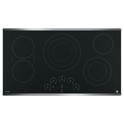 Surface de cuisson électrique 36,13 po Range