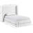 Kendall Wanaque Linen Textured Fabric Upholstered Bed-1933980462-1933980432