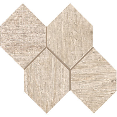 Carreaux de porcelaine Hexagon