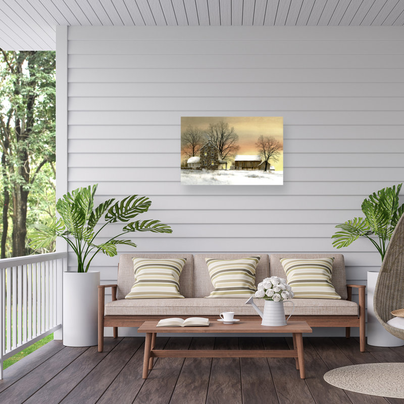 Toile d'extérieur Ray Hendershot, H 12 po x l 19 po