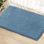 Tapis pour salle de bain Azriah Luxury Chenille