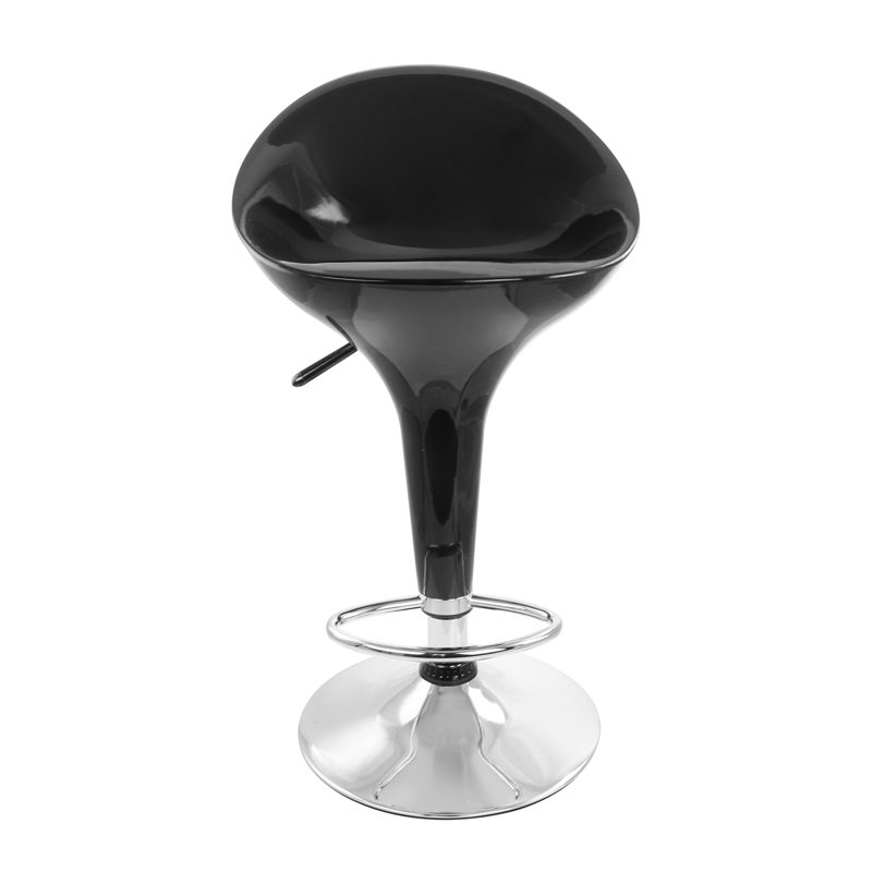 Amario Swivel Upholstered Adjustable Height Counter Stool