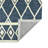 Gittel Wool Geometric Indoor Rug-2036805748
