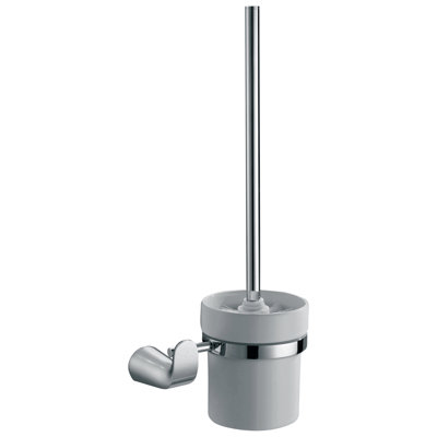 Blossom Toilet Brush And Holder