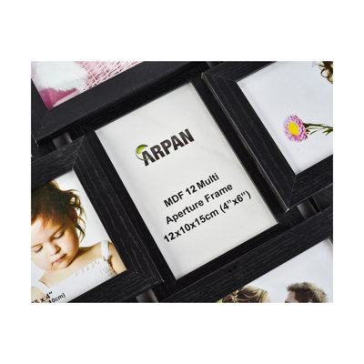 Laduke Matte Picture Frame